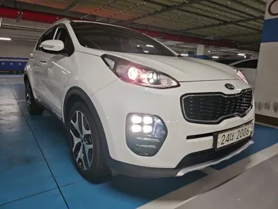 Kia Sportage 2018, 86658 км, за 7403.5 USD