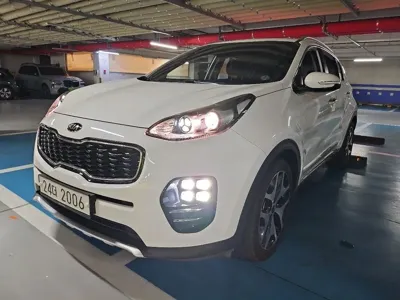 Kia Sportage 2018, 86658 км, за 7403.5 USD