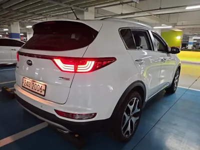 Kia Sportage 2018, 86658 км, за 7403.5 USD - фото 7