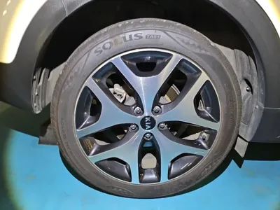 Kia Sportage 2018, 86658 км, за 7403.5 USD - фото 11