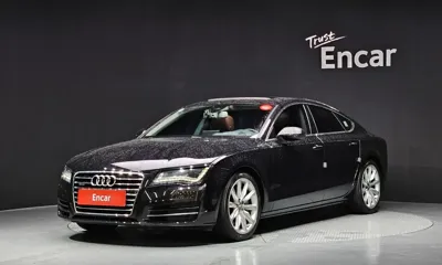 Audi A7 · 2013 год