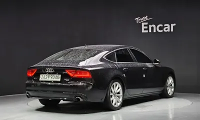 Audi A7 2013, 159552 км, за 4735.6 USD