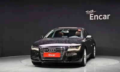 Audi A7 2013, 159552 км, за 4735.6 USD