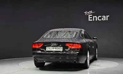Audi A7 2013, 159552 км, за 4735.6 USD