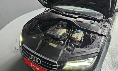 Audi A7 2013, 159552 км, за 4735.6 USD - фото 6