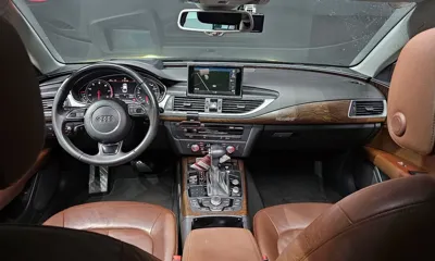 Audi A7 2013, 159552 км, за 4735.6 USD - фото 7