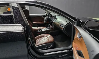 Audi A7 2013, 159552 км, за 4735.6 USD - фото 11