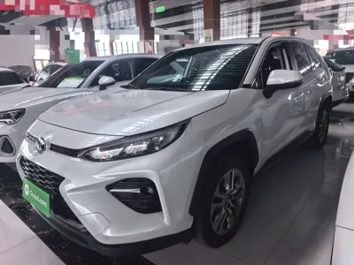 Toyota Wildlander · 2024 год
