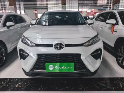 Toyota Wildlander 2024, 22600 км, за 18701 USD - фото 3