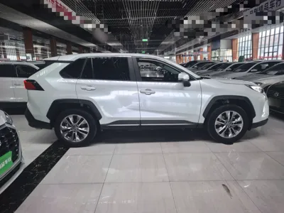 Toyota Wildlander 2024, 22600 км, за 18701 USD - фото 4