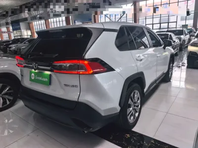 Toyota Wildlander 2024, 22600 км, за 18701 USD - фото 7