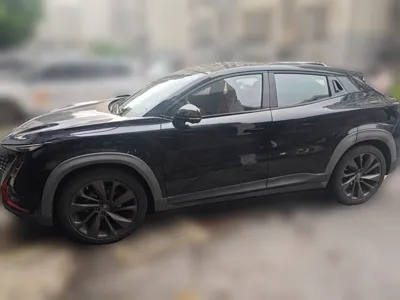 Changan UNI-T · 2020 год