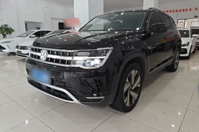 Volkswagen Teramont