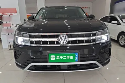 Volkswagen Teramont