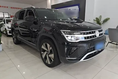 Volkswagen Teramont