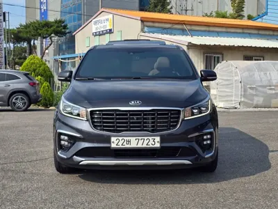 Kia Canival 2019, 76000 км, за 11093.61 USD