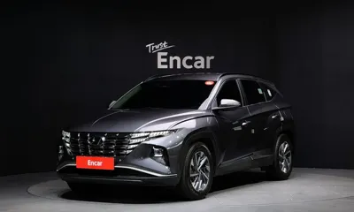 Hyundai Tucson · 2023 год