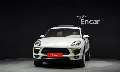 Porsche Macan 2017, 129364 км, за 16082.45 USD