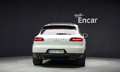 Porsche Macan 2017, 129364 км, за 16082.45 USD