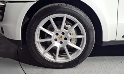 Porsche Macan 2017, 129364 км, за 16082.45 USD