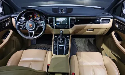 Porsche Macan 2017, 129364 км, за 16082.45 USD - фото 7