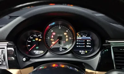 Porsche Macan 2017, 129364 км, за 16082.45 USD - фото 8