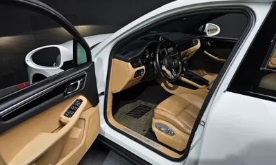 Porsche Macan 2017, 129364 км, за 16082.45 USD - фото 10