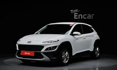 Hyundai Kona · 2021 год