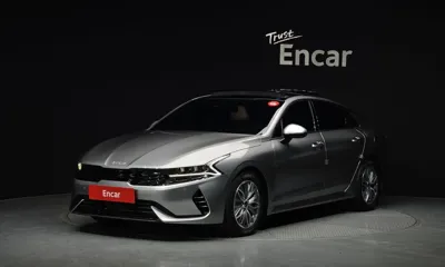 Kia K5 · 2023 год