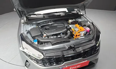 Kia K5 2023, 24425 км, за 17915.32 USD - фото 6