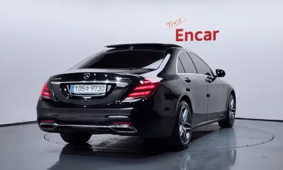Mercedes-Benz S-Class 2020, 244692 км, за 22504.39 USD