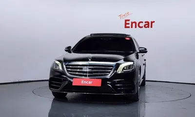 Mercedes-Benz S-Class 2020, 244692 км, за 22504.39 USD