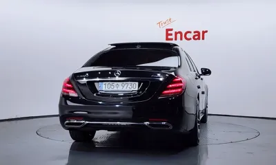 Mercedes-Benz S-Class 2020, 244692 км, за 22504.39 USD