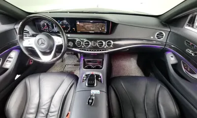 Mercedes-Benz S-Class 2020, 244692 км, за 22504.39 USD - фото 7