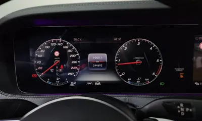 Mercedes-Benz S-Class 2020, 244692 км, за 22504.39 USD - фото 8