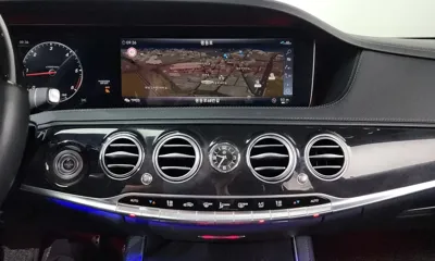 Mercedes-Benz S-Class 2020, 244692 км, за 22504.39 USD - фото 12