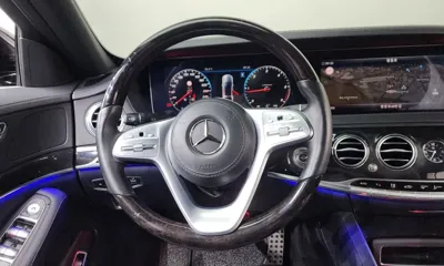 Mercedes-Benz S-Class 2020, 244692 км, за 22504.39 USD - фото 13