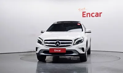 Mercedes-Benz GLA-Class 2017, 116353 км, за 8403.91 USD