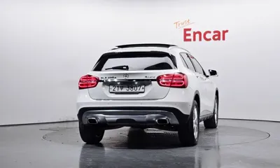 Mercedes-Benz GLA-Class 2017, 116353 км, за 8403.91 USD