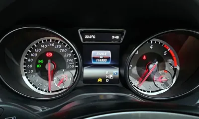 Mercedes-Benz GLA-Class 2017, 116353 км, за 8403.91 USD - фото 8