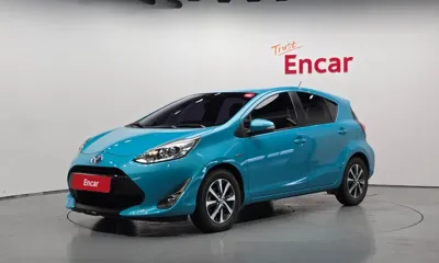 Toyota Prius · 2019 год