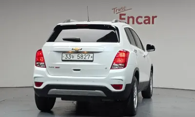 ChevroletGMDaewoo Trax 2019, 58895 км, за 5875.02 USD