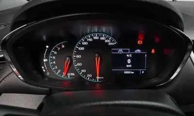 ChevroletGMDaewoo Trax 2019, 58895 км, за 5875.02 USD - фото 8