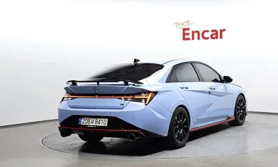 Hyundai Avante 2023, 49132 км, за 18442.64 USD