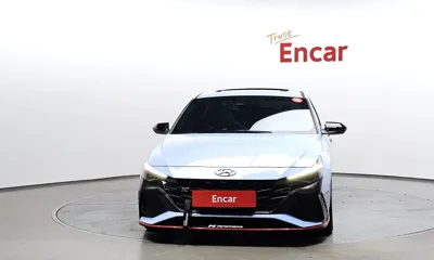 Hyundai Avante 2023, 49132 км, за 18442.64 USD