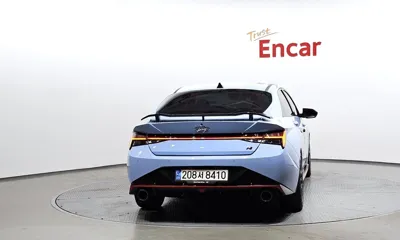 Hyundai Avante 2023, 49132 км, за 18442.64 USD