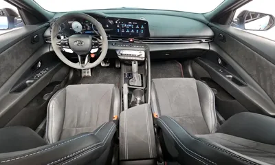 Hyundai Avante 2023, 49132 км, за 18442.64 USD - фото 7