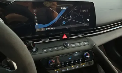 Hyundai Avante 2023, 49132 км, за 18442.64 USD - фото 14