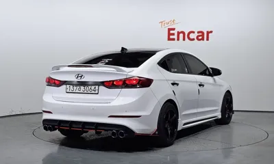 Hyundai Avante 2018, 91184 км, за 6180.07 USD