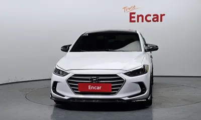 Hyundai Avante 2018, 91184 км, за 6180.07 USD